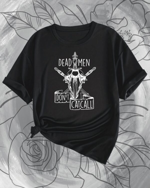 Dead Men II Tshirt Pre-Orders