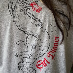 Girl Dinner Tshirt